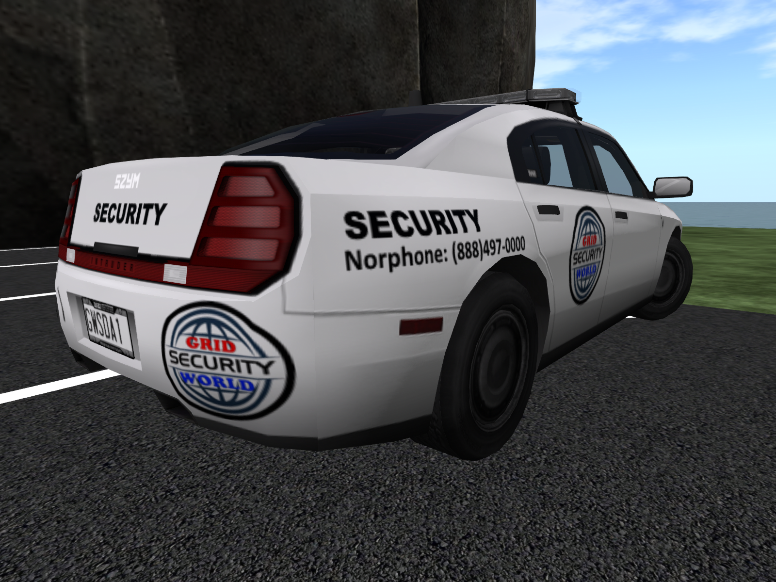 GridWorld Security Fleet