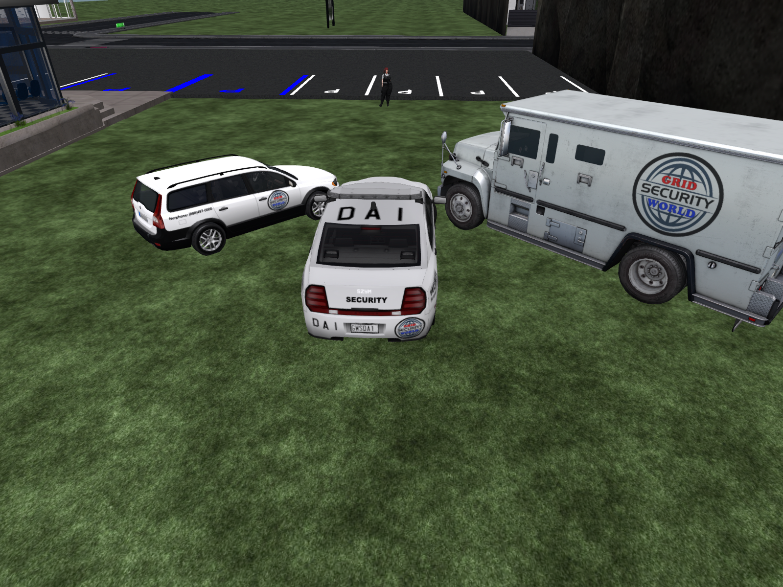 Special Operations Vehicle