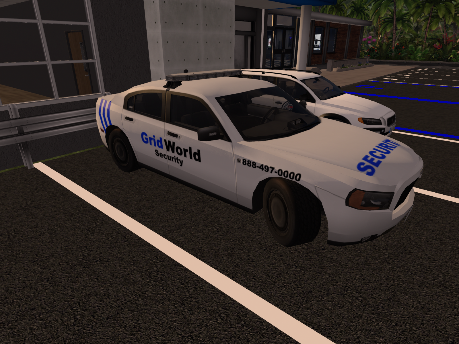 GridWorld Security Operations